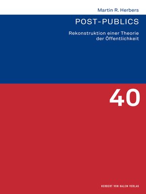 cover image of Post-publics